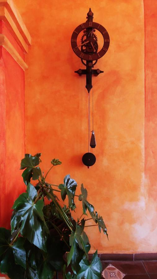 Hotel Boutique Casa Montalvo Cuenca Eksteriør billede