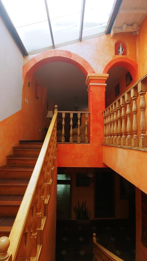 Hotel Boutique Casa Montalvo Cuenca Eksteriør billede