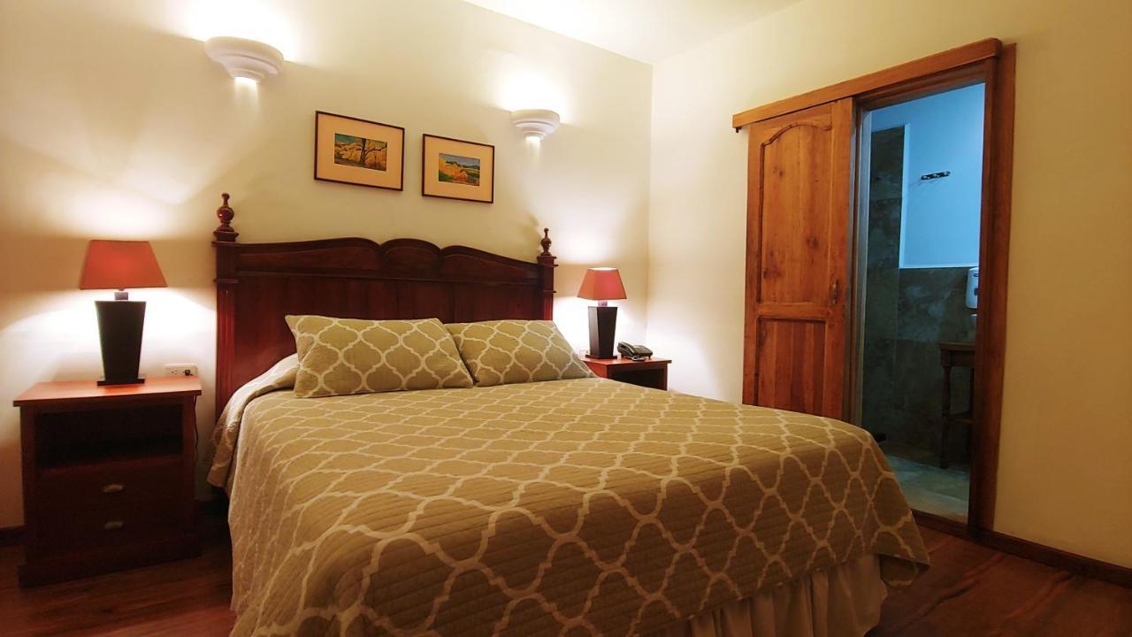 Hotel Boutique Casa Montalvo Cuenca Eksteriør billede