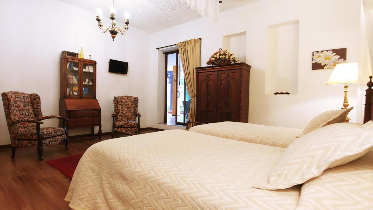 Hotel Boutique Casa Montalvo Cuenca Eksteriør billede