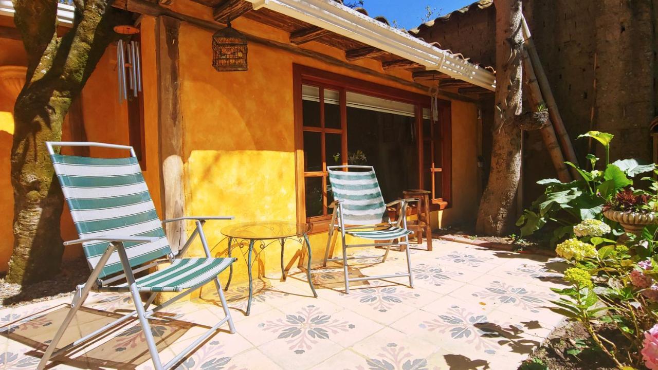 Hotel Boutique Casa Montalvo Cuenca Eksteriør billede