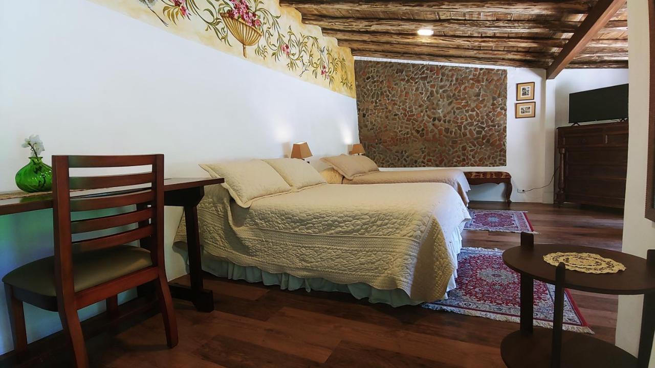 Hotel Boutique Casa Montalvo Cuenca Eksteriør billede