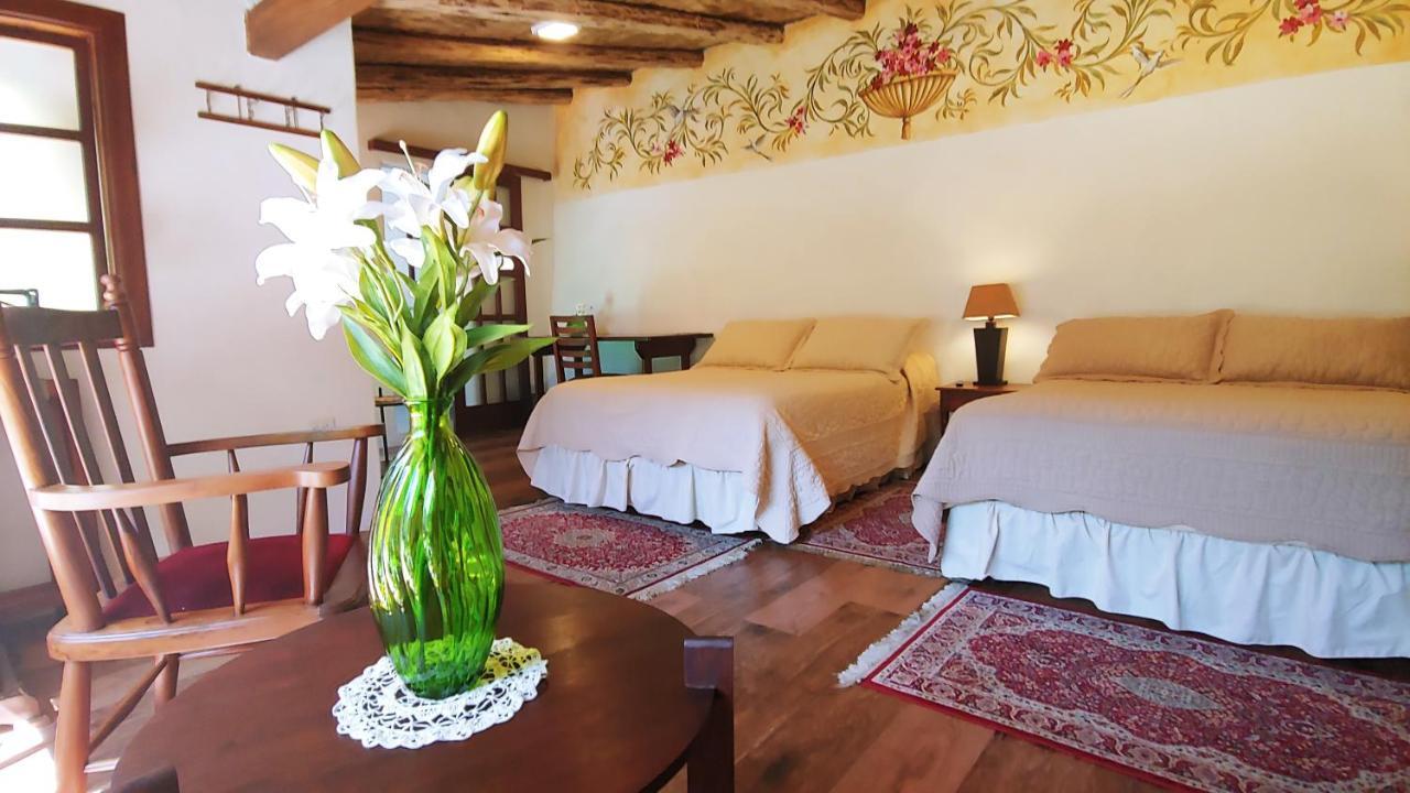 Hotel Boutique Casa Montalvo Cuenca Eksteriør billede