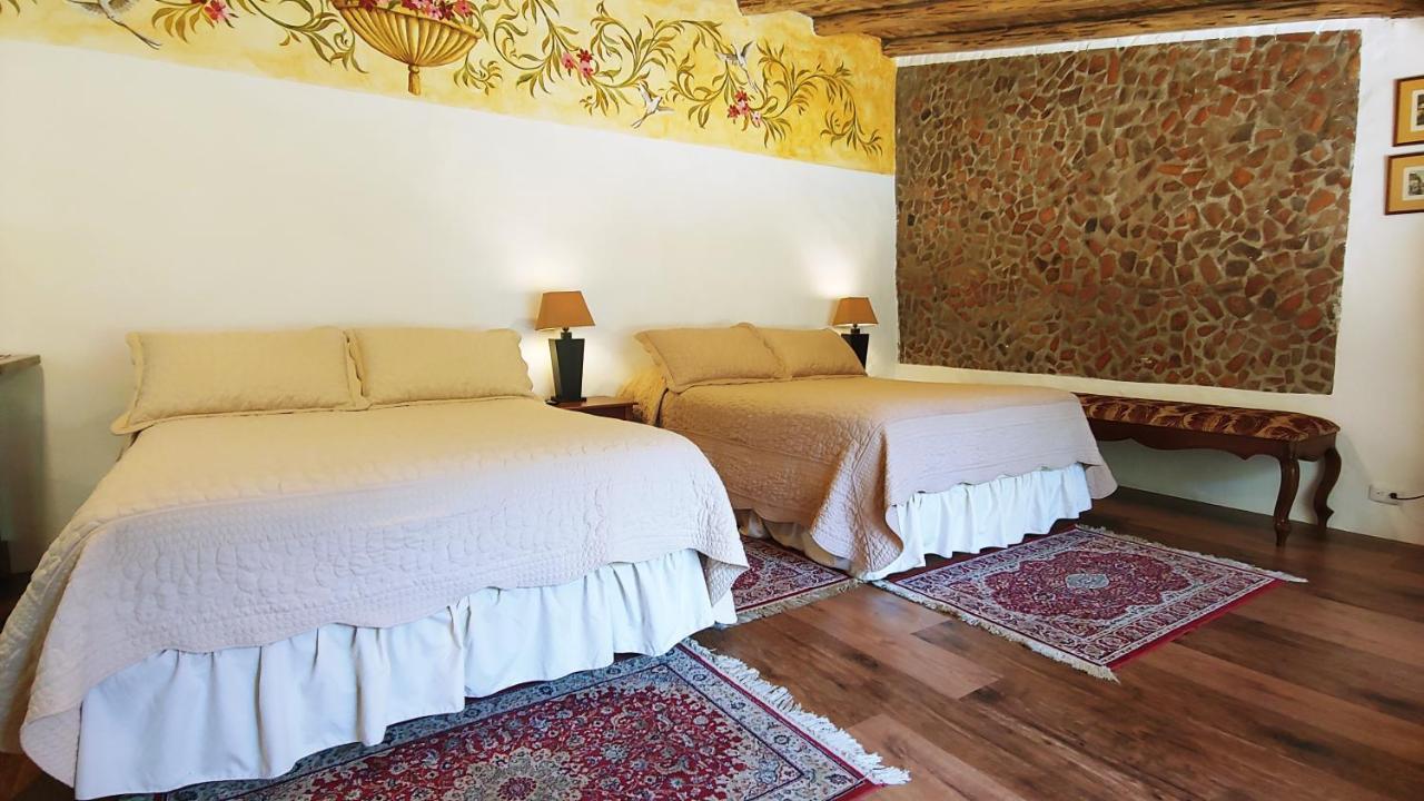 Hotel Boutique Casa Montalvo Cuenca Eksteriør billede