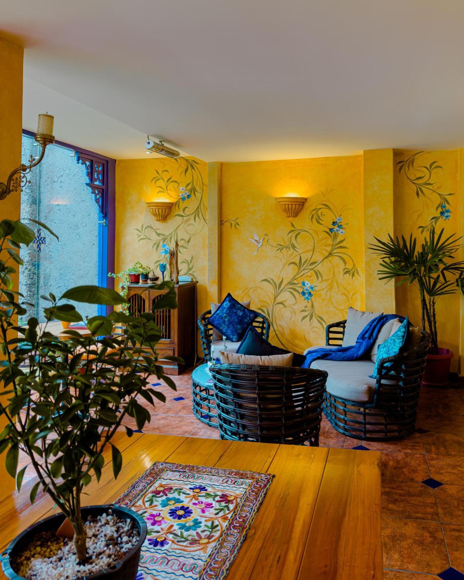 Hotel Boutique Casa Montalvo Cuenca Eksteriør billede