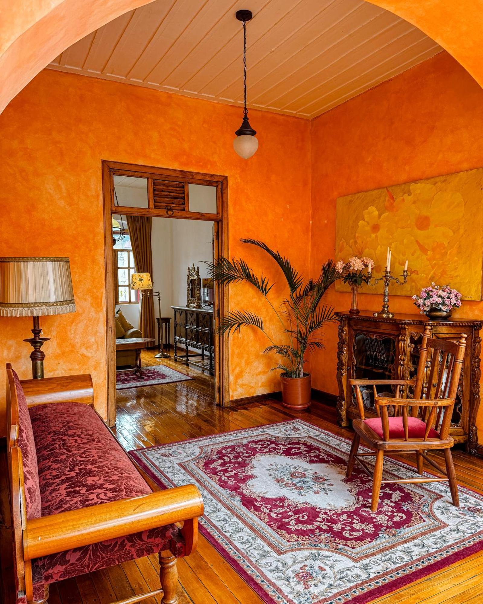 Hotel Boutique Casa Montalvo Cuenca Eksteriør billede