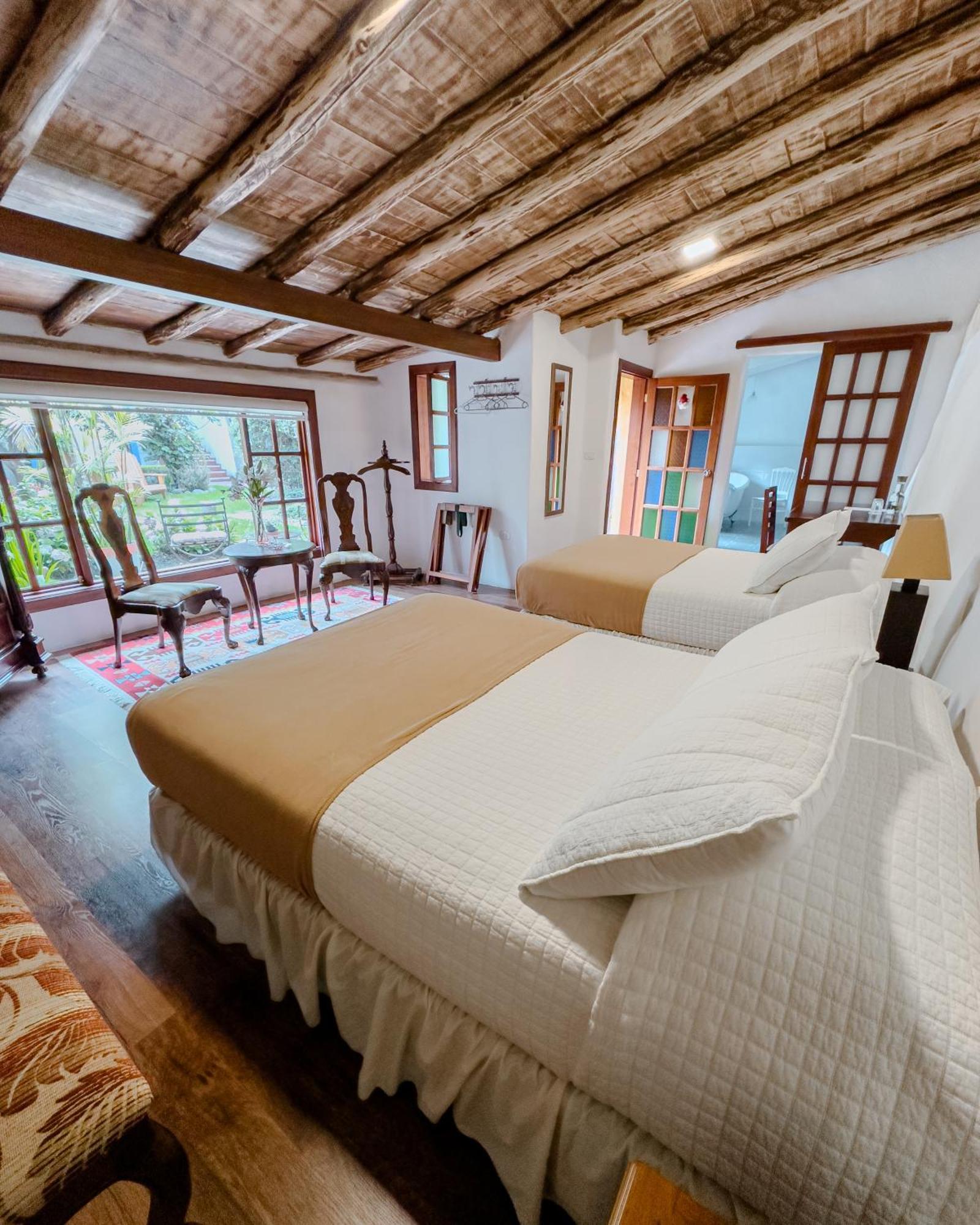 Hotel Boutique Casa Montalvo Cuenca Eksteriør billede