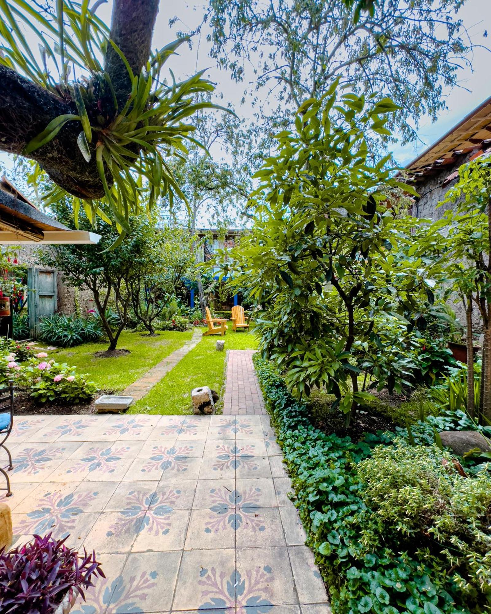 Hotel Boutique Casa Montalvo Cuenca Eksteriør billede