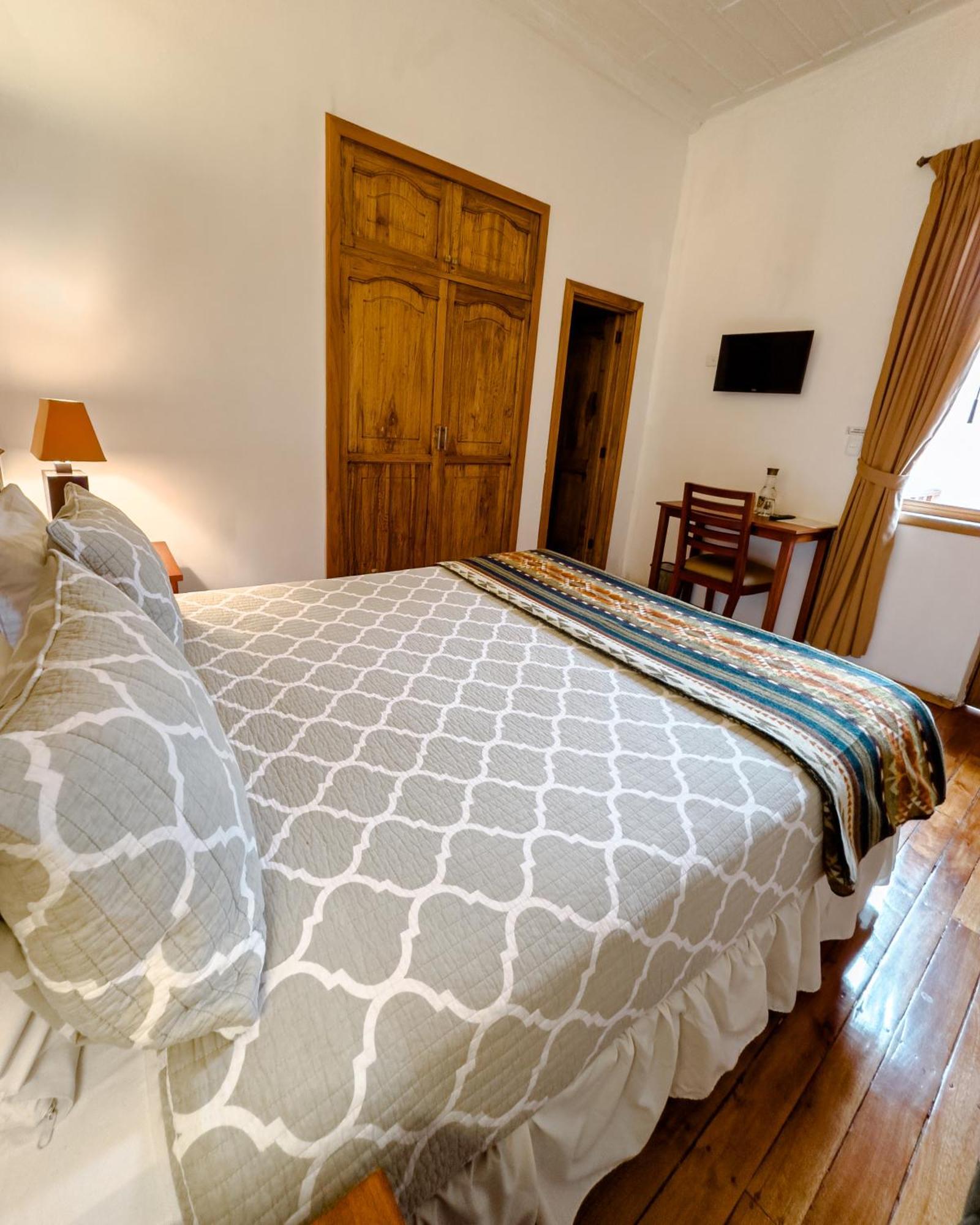 Hotel Boutique Casa Montalvo Cuenca Eksteriør billede
