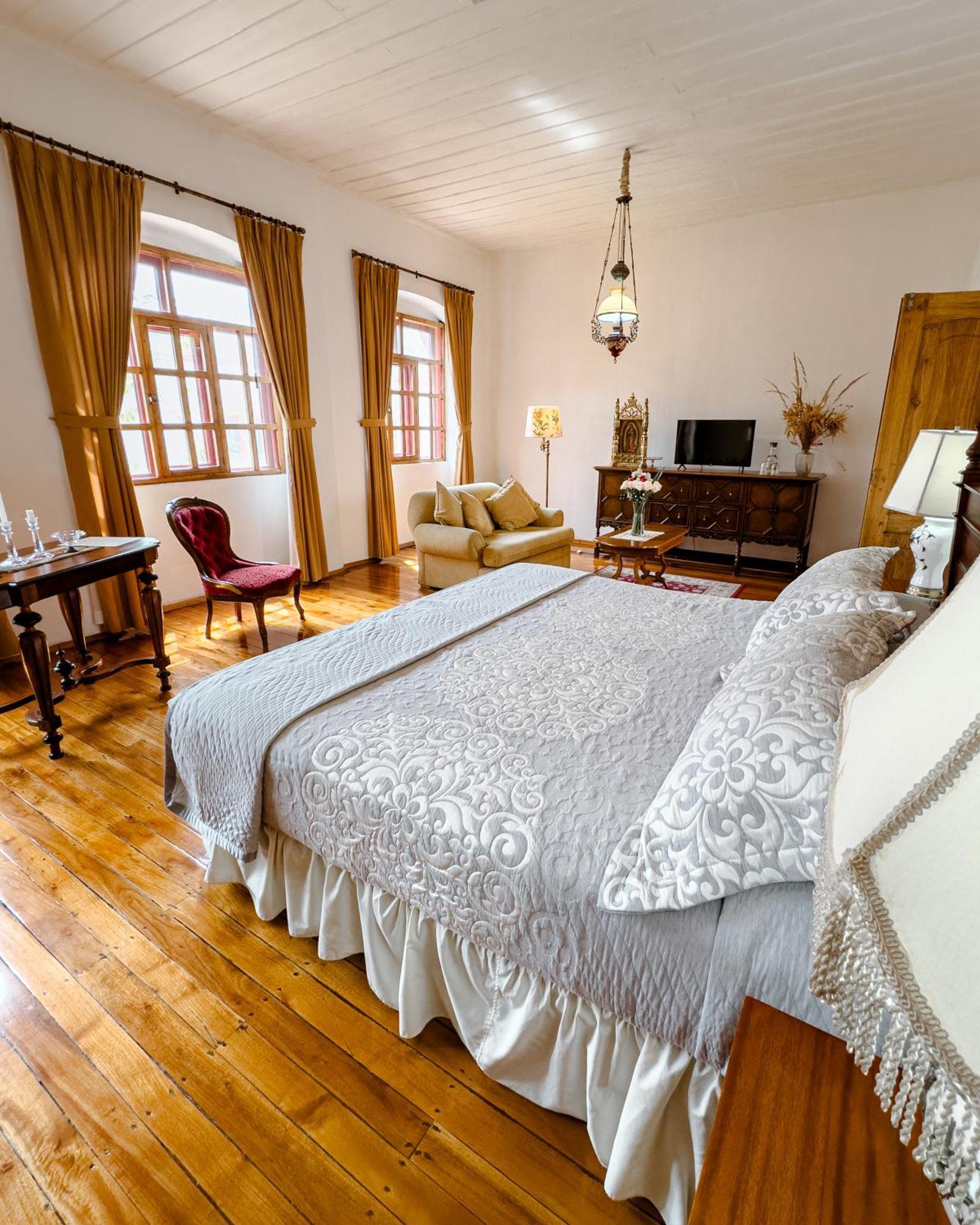Hotel Boutique Casa Montalvo Cuenca Eksteriør billede