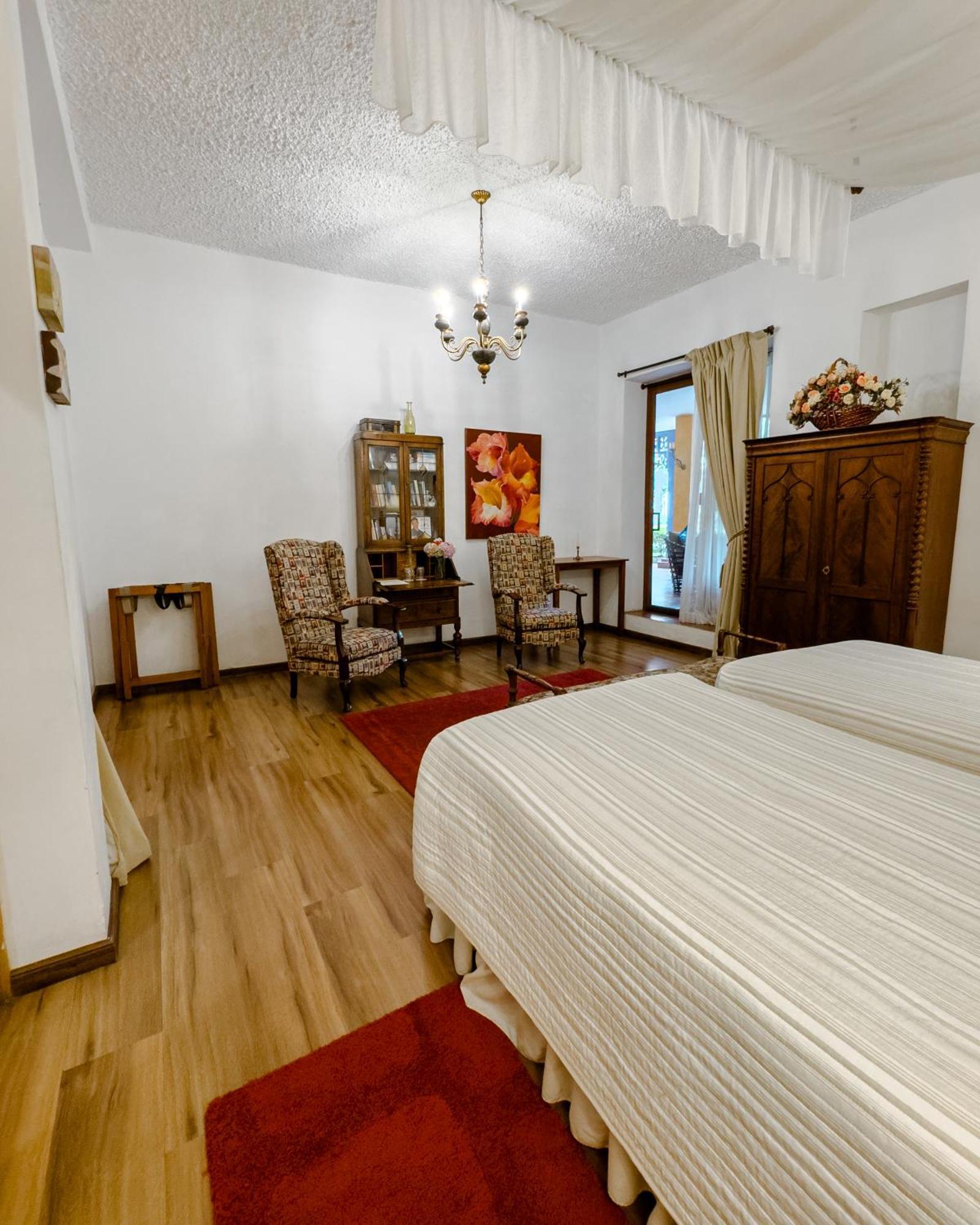 Hotel Boutique Casa Montalvo Cuenca Eksteriør billede